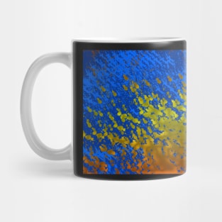 Bursting Blooms Mug